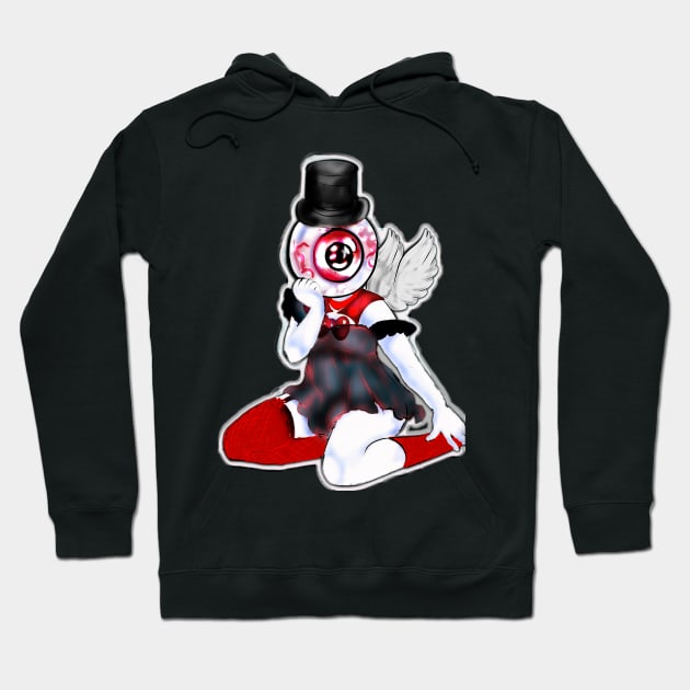 The Residents 2 Hoodie by Flowersintheradiator